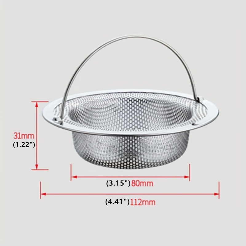 1pc Filtro Lavandino Cucina Manico Lavandino Cucina Rv - Temu Italy