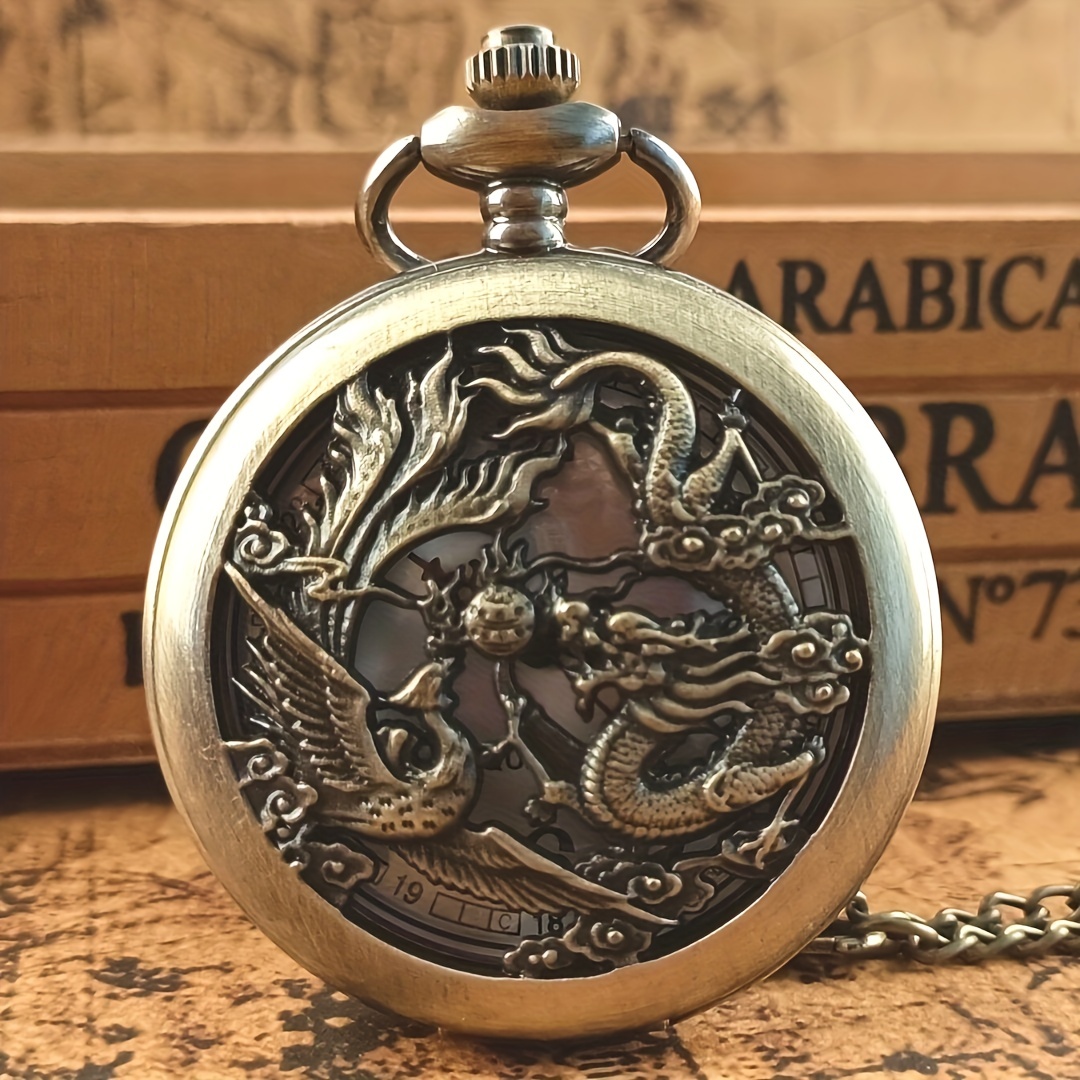 Phoenix discount pocket watch