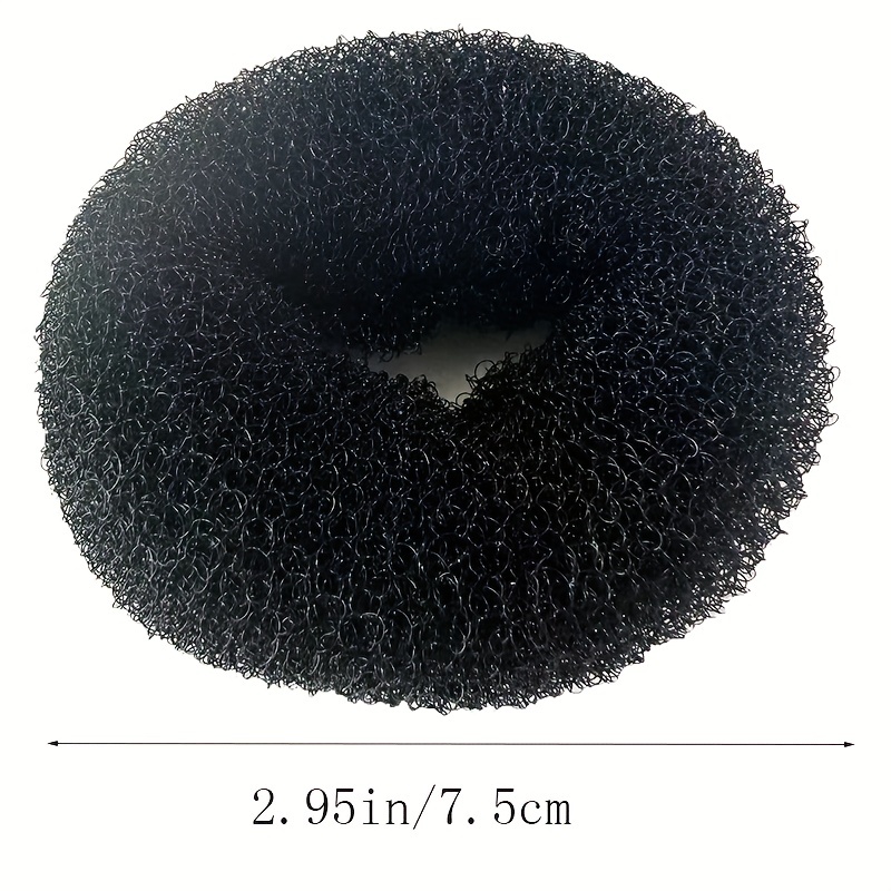 Foam Sponge Bun Maker Donut Shape Hair Accessory Hair Styler