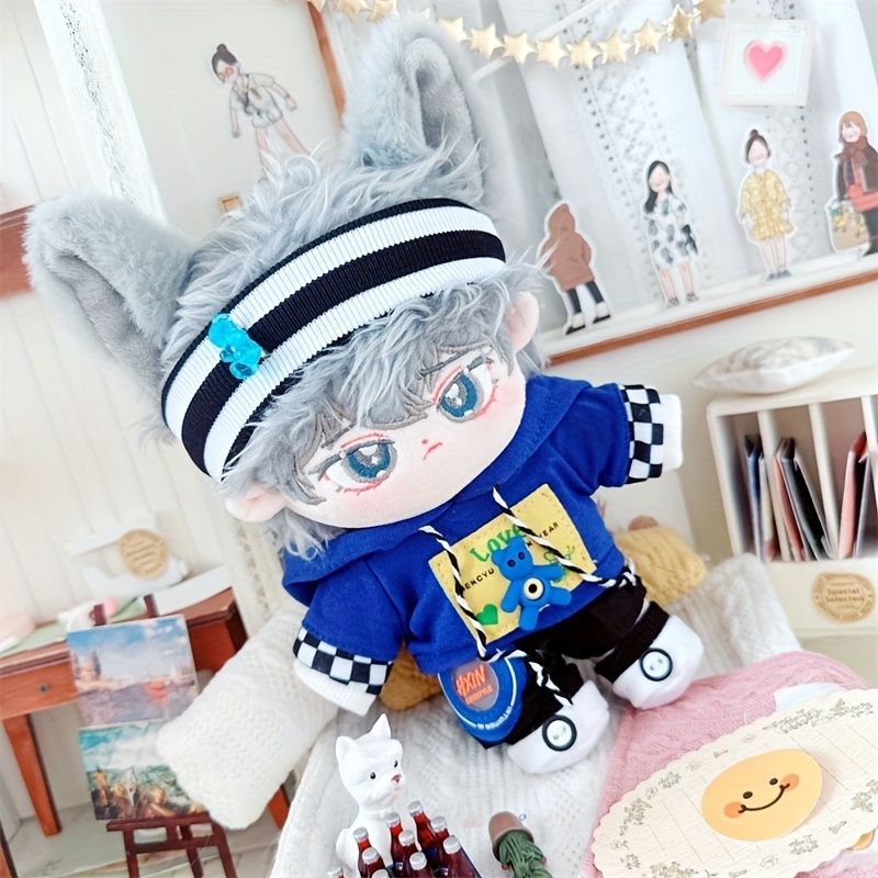 BTS PLUSH DOLLS - HOW AND WHERE TO BUY THEM AND THE CLOTHES 