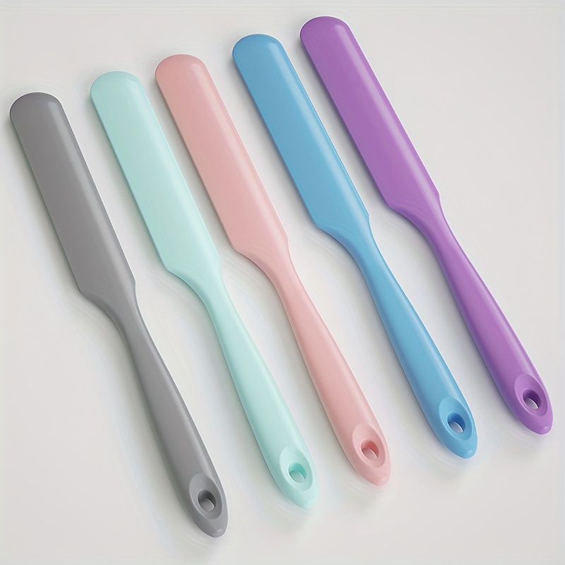 Silicone Spatula Cooking Baking Scraper Cake Cream Butter Mixing Batter  Tools UK