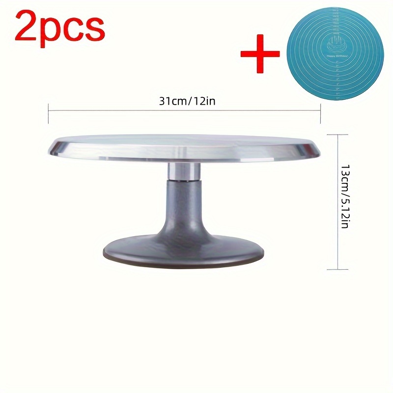 1 Ensemble De Supports Circulaires Pour Plateau Tournant De - Temu Canada