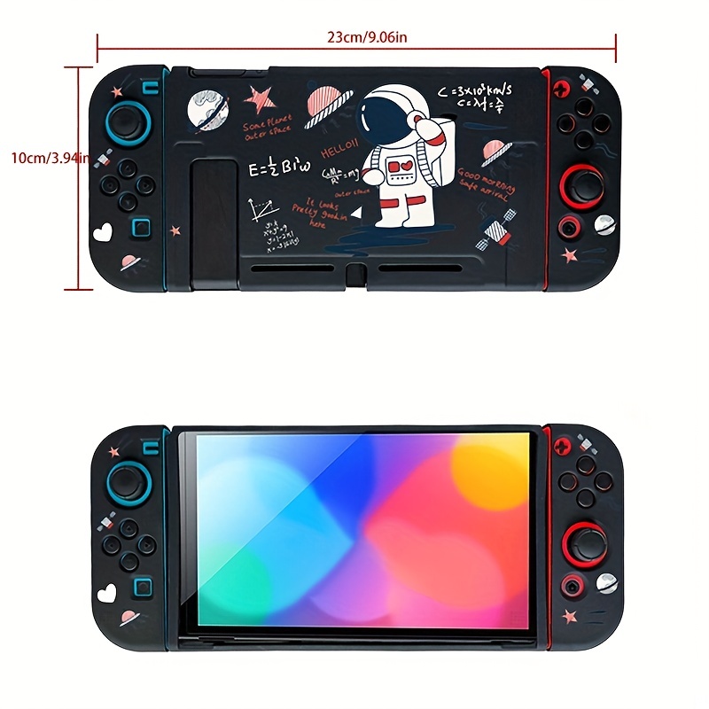 Custodia Protettiva Console Gioco Portatile In Materiale - Temu Italy