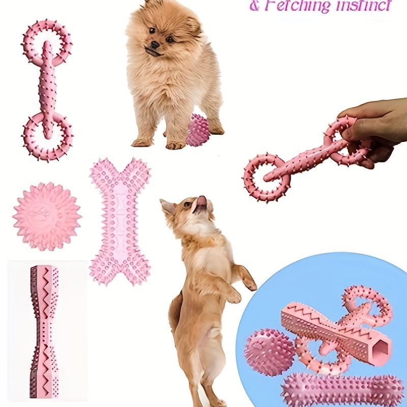Durable Shell shaped Rubber Dog Toy For Aggressive Chewers - Temu