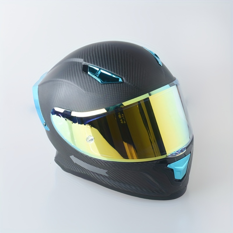 Cascos De Moto Para Hombre - Temu Chile