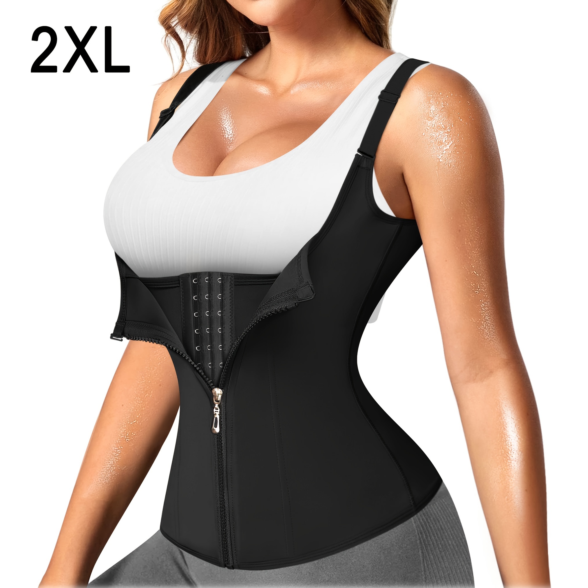 Waist Wrap Squat Support Shaping Belt