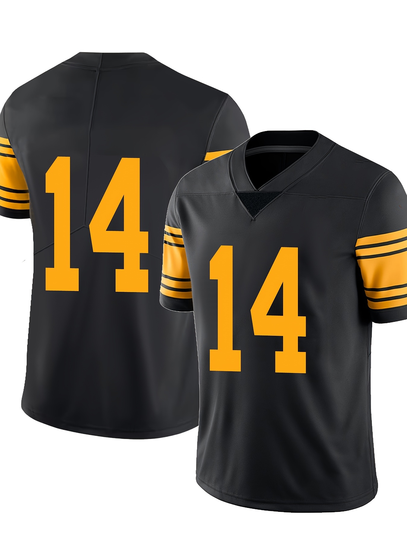 Stylish American Football Jersey for Unisex Use 