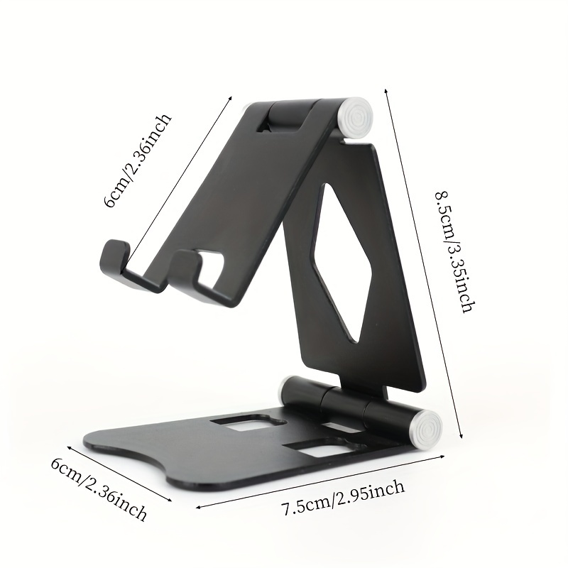 Cell Phone Stand Tablet Switch Aluminum Desk Table Holder Cradle Dock  iPhone