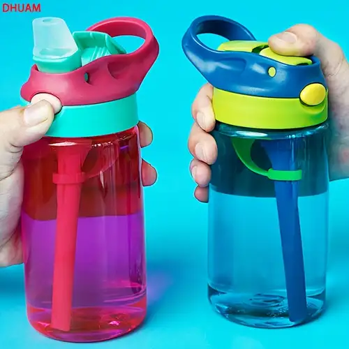 Kids 12oz (350ml) Stainless Steel Pop Top Water Bottle - 404 Blanks