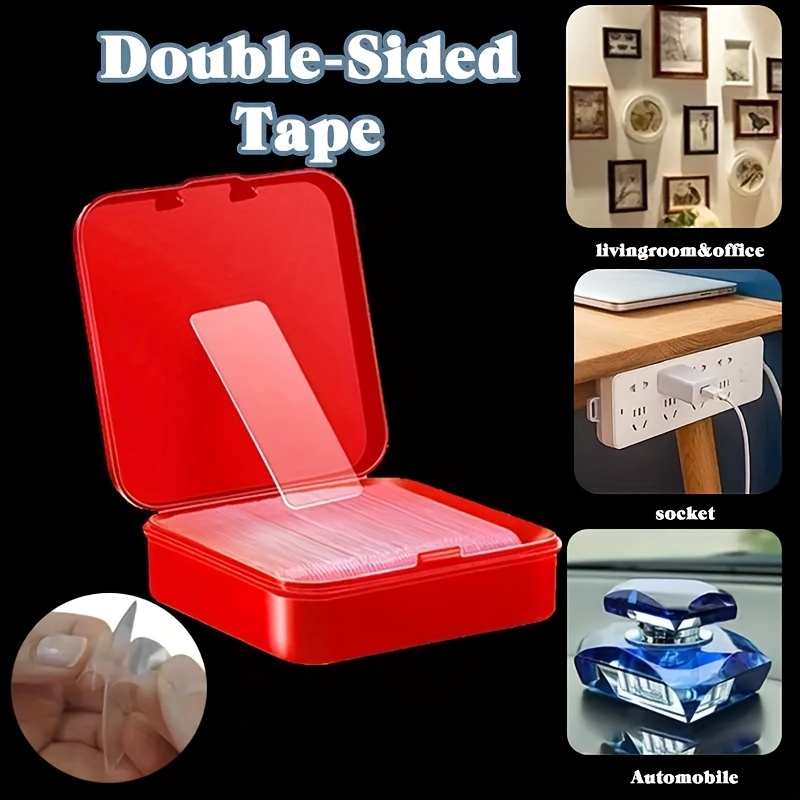 Waterproof Double Sided Adhesive Pads 120pcs