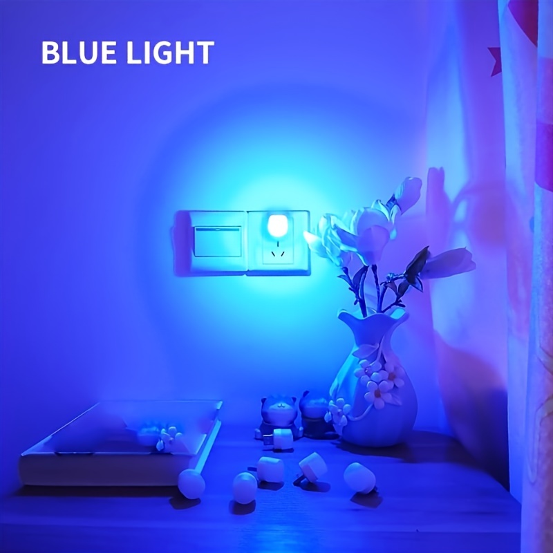 Mini Usb Plug Lamp 5v Super Bright Eye Protection Book Light - Temu