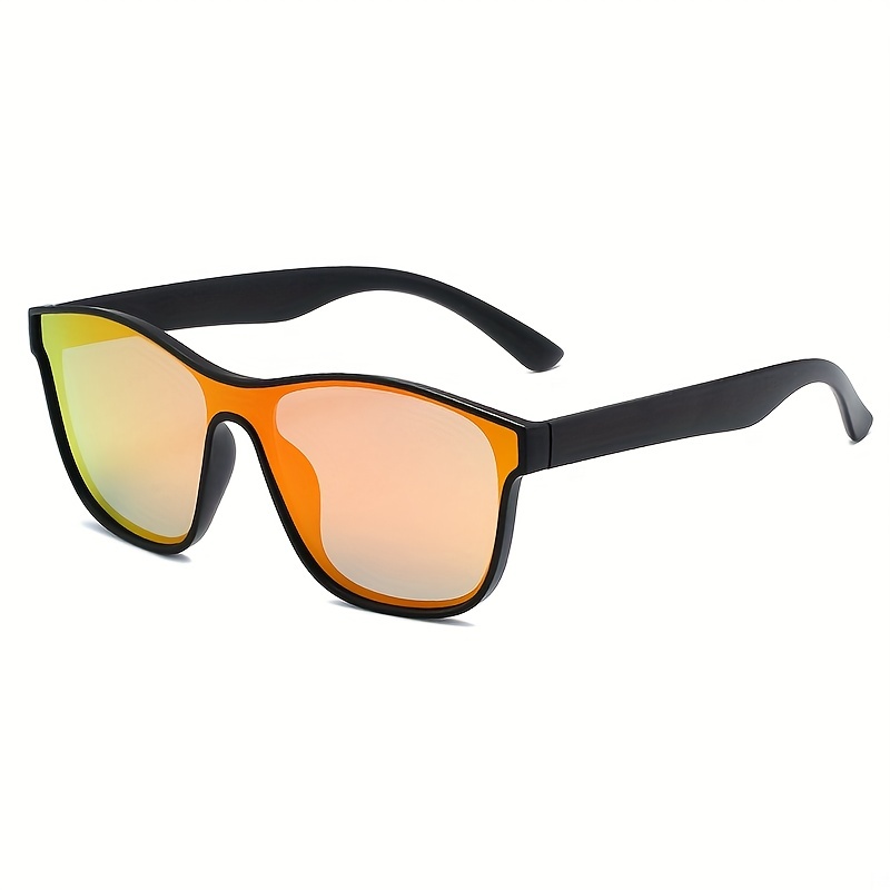 Square Polarized Sunglasses Men Square Male Sun Glasses UV400