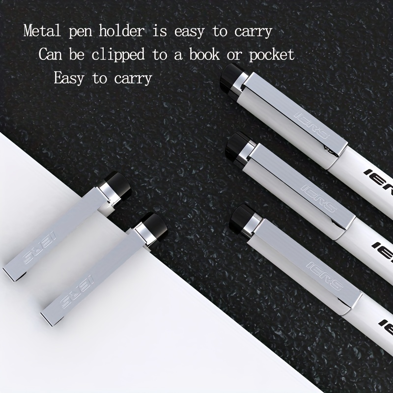 9 Needle Tube Pen Set Hand painted Waterproof Hook Line - Temu