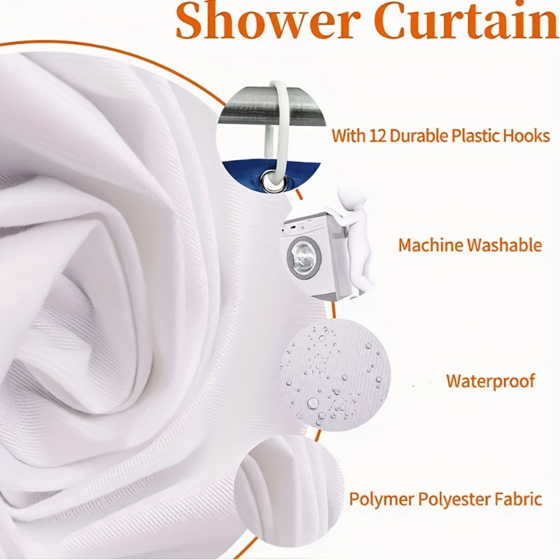 cortina para ducha personalizada shower curtain