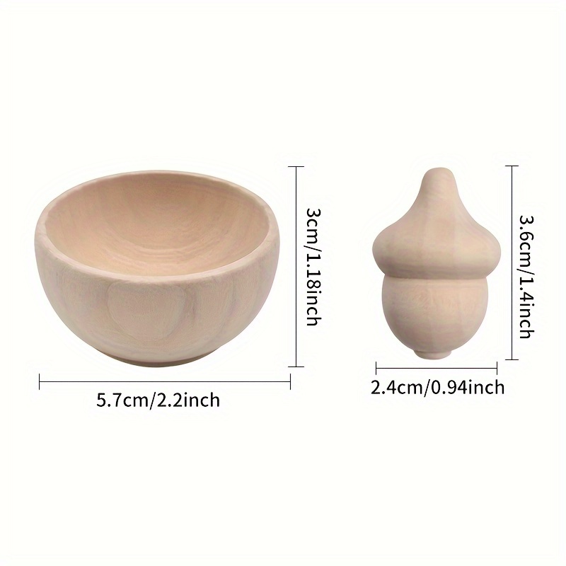 Bowl Making Supplies 