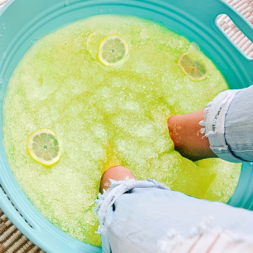 Incredible benefits of Jelly spa pedicure