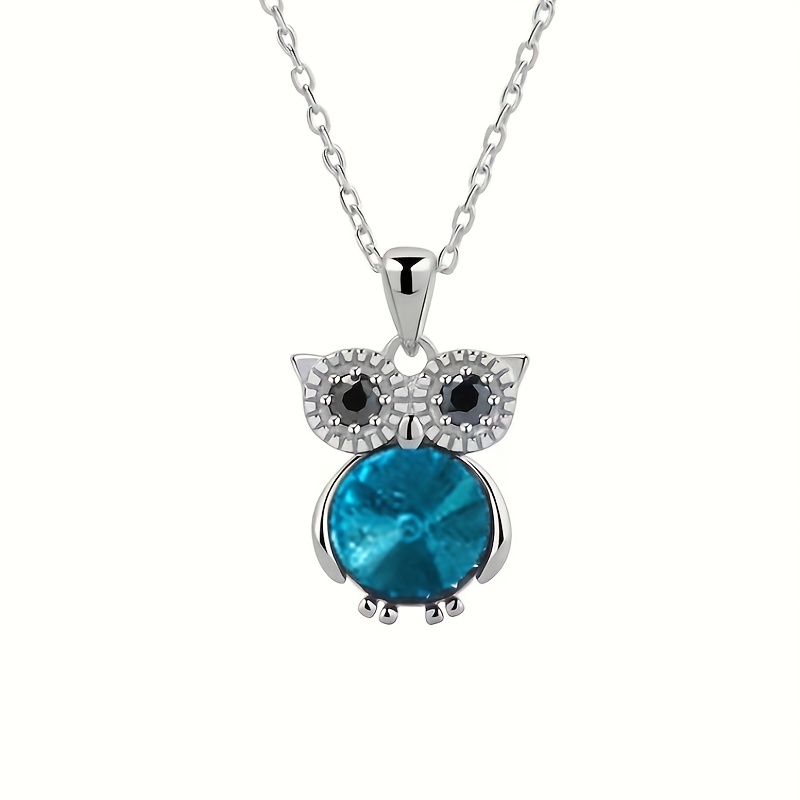 Austrian Crystal Necklace - Temu