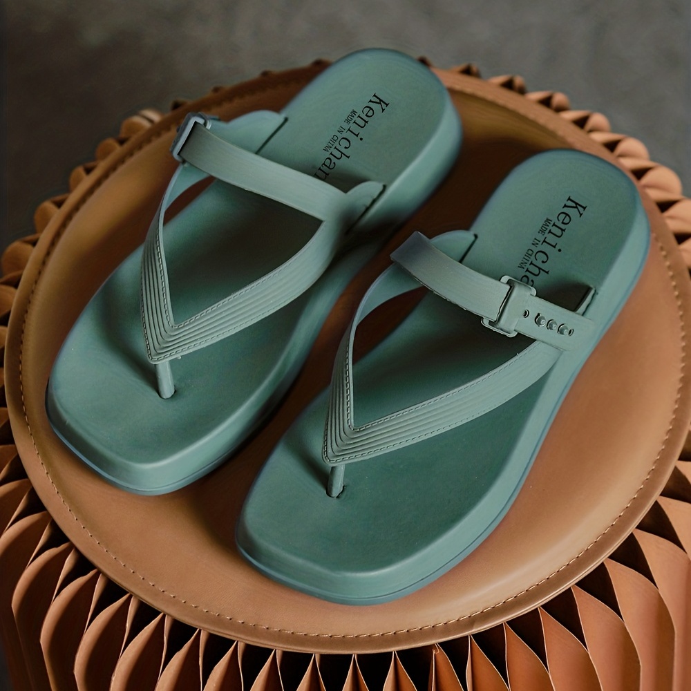 Women's Memory Foam Flip Flop Slipper,Slippers for Women Ladies Fashion  Flat Causal Shoes Flip Flops Sandals-for Indoor Outdoor Beach Walking  Shopping