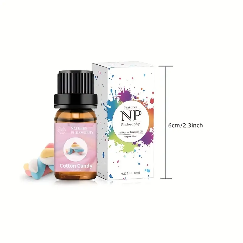 Cotton Candy Fragrance Oil Aromatherapy Essential Oil For - Temu