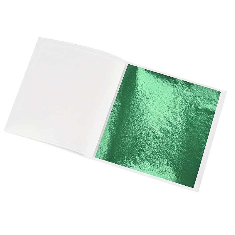 Multi-color Golden Foil Paper Colored Aluminum Foil Paper For Diy Nail Art  Crafts Decoration - Temu