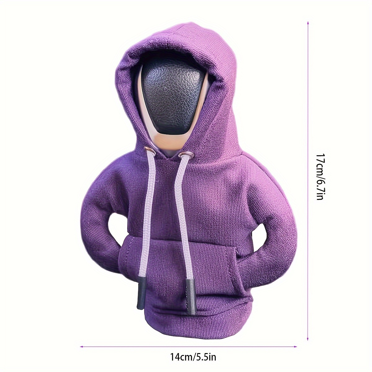 Universal schaltknauf abdeckung Lustiger Pullover hoodie - Temu