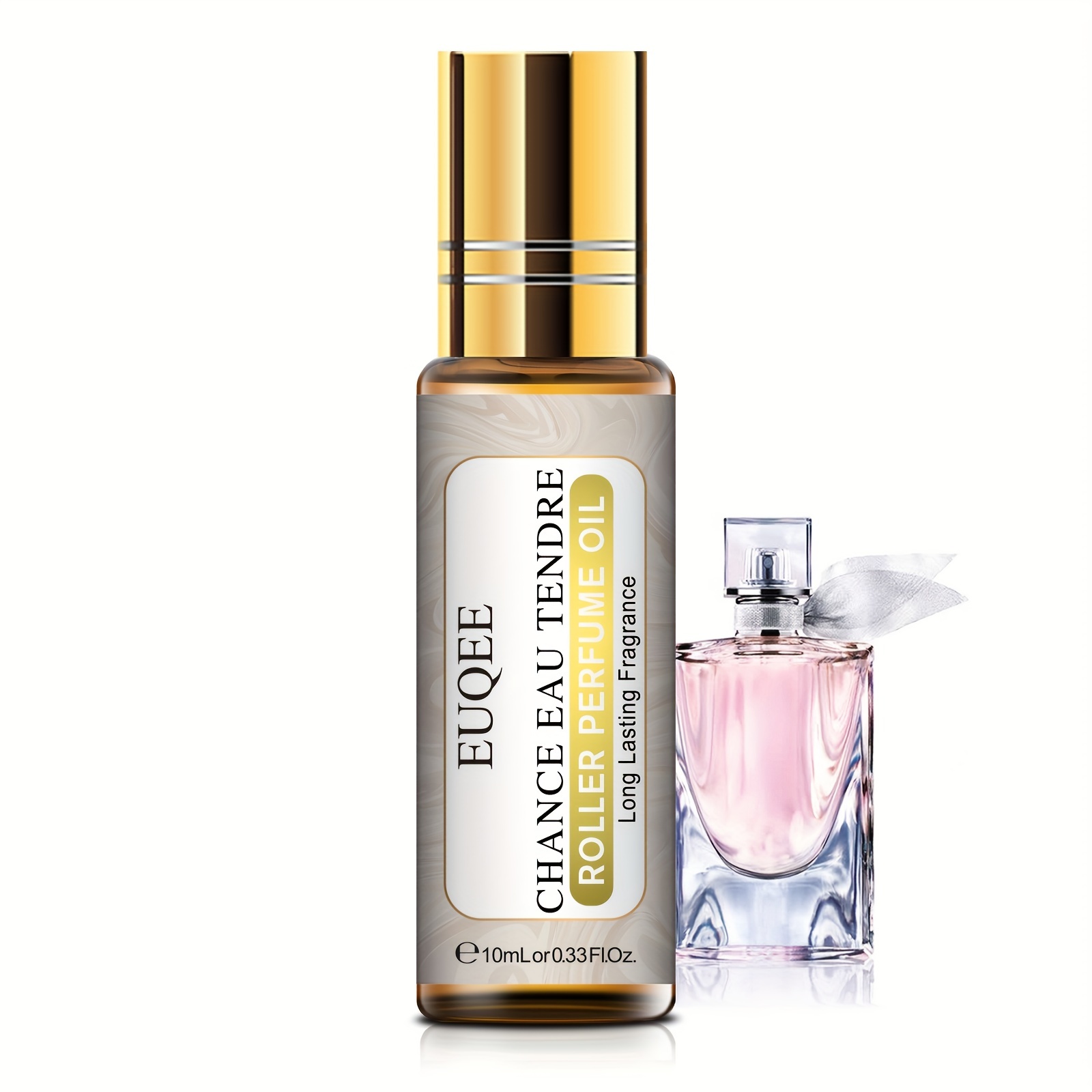 0.33fl.oz Chance Eau Tendre Fragrance Essential Oil Perfume Oil For  Diffusers Humidifier Home Massage Bath Sleep Relaxation - Temu