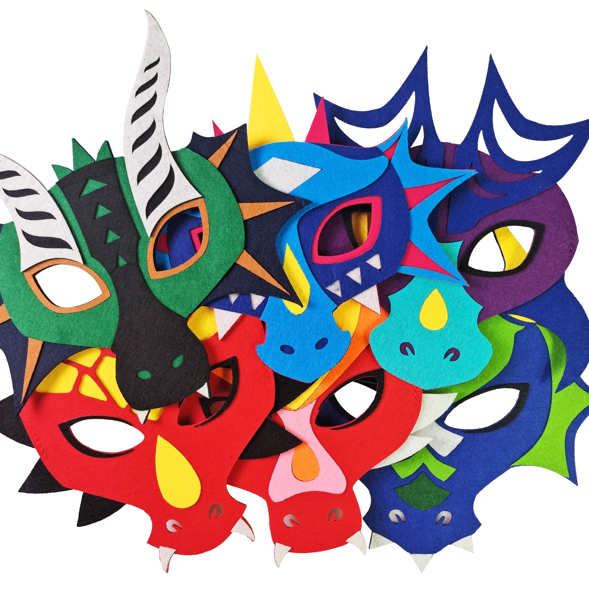 Ensemble Costume Mascarade Dragon Y Compris Masque Dragon - Temu Canada