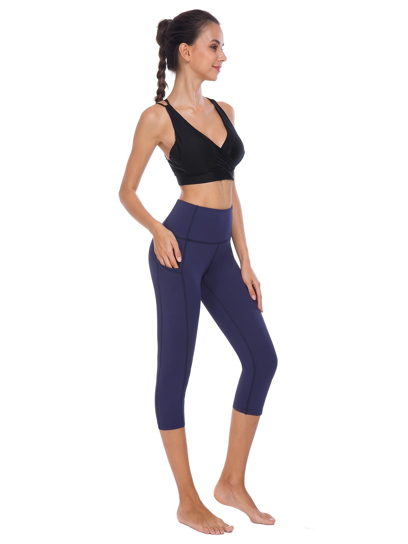 Outdoor Leggings With Pockets