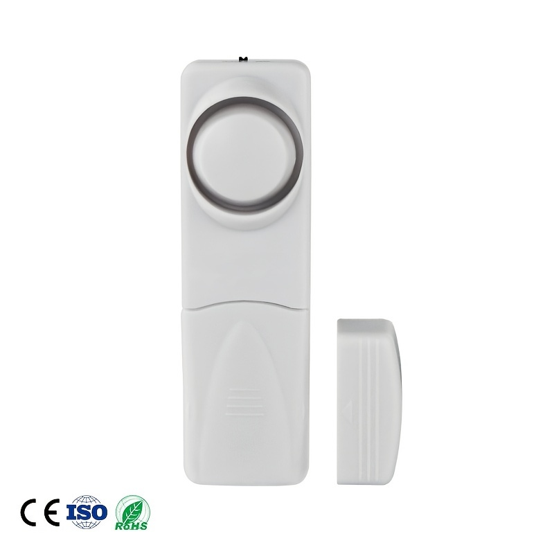 1pc Alarma Puerta Ventana Alarma Magnética Puerta Control - Temu Chile