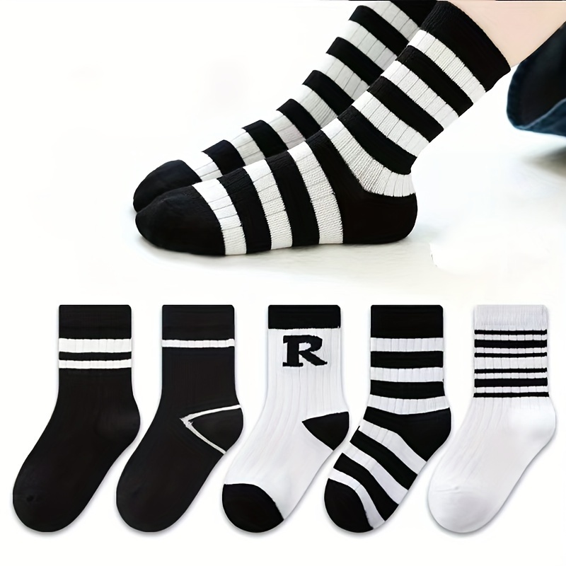 Boys athletic best sale socks