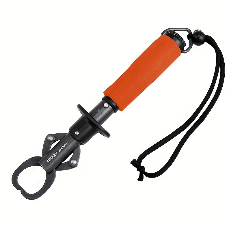 Stainless Steel Fish Lip Grabber Gripper Securely Hold - Temu