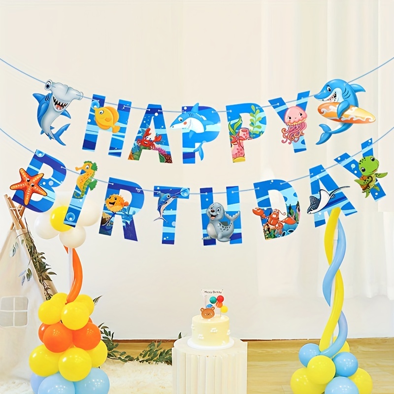 Lilo Stitch Decorazioni di compleanno Set di stoviglie usa e getta Piatti  di carta Tovaglia banner Palloncino Ragazzo Bambini Forniture per feste per  adulti