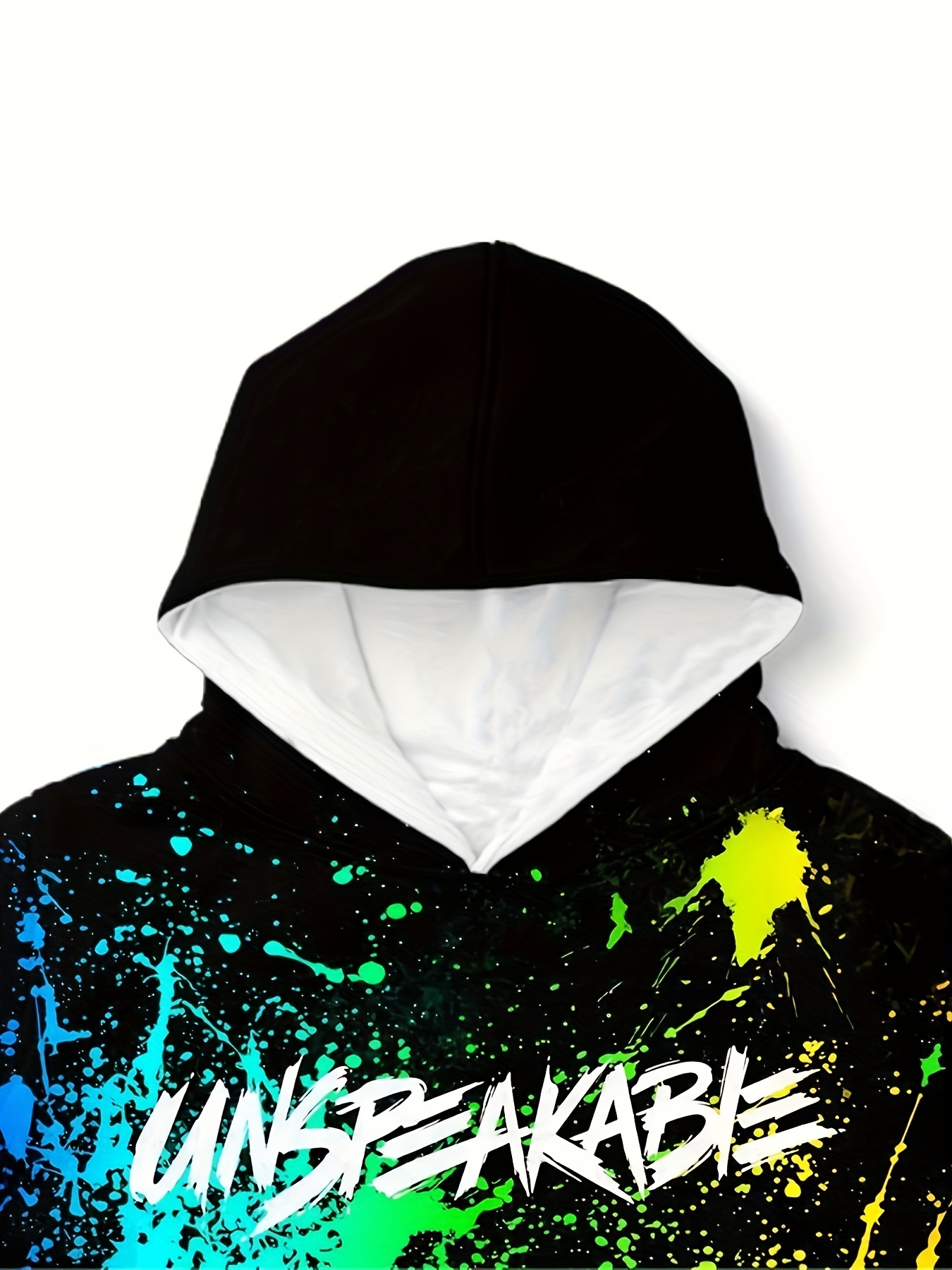 Unspeakable cheap merch hoodie