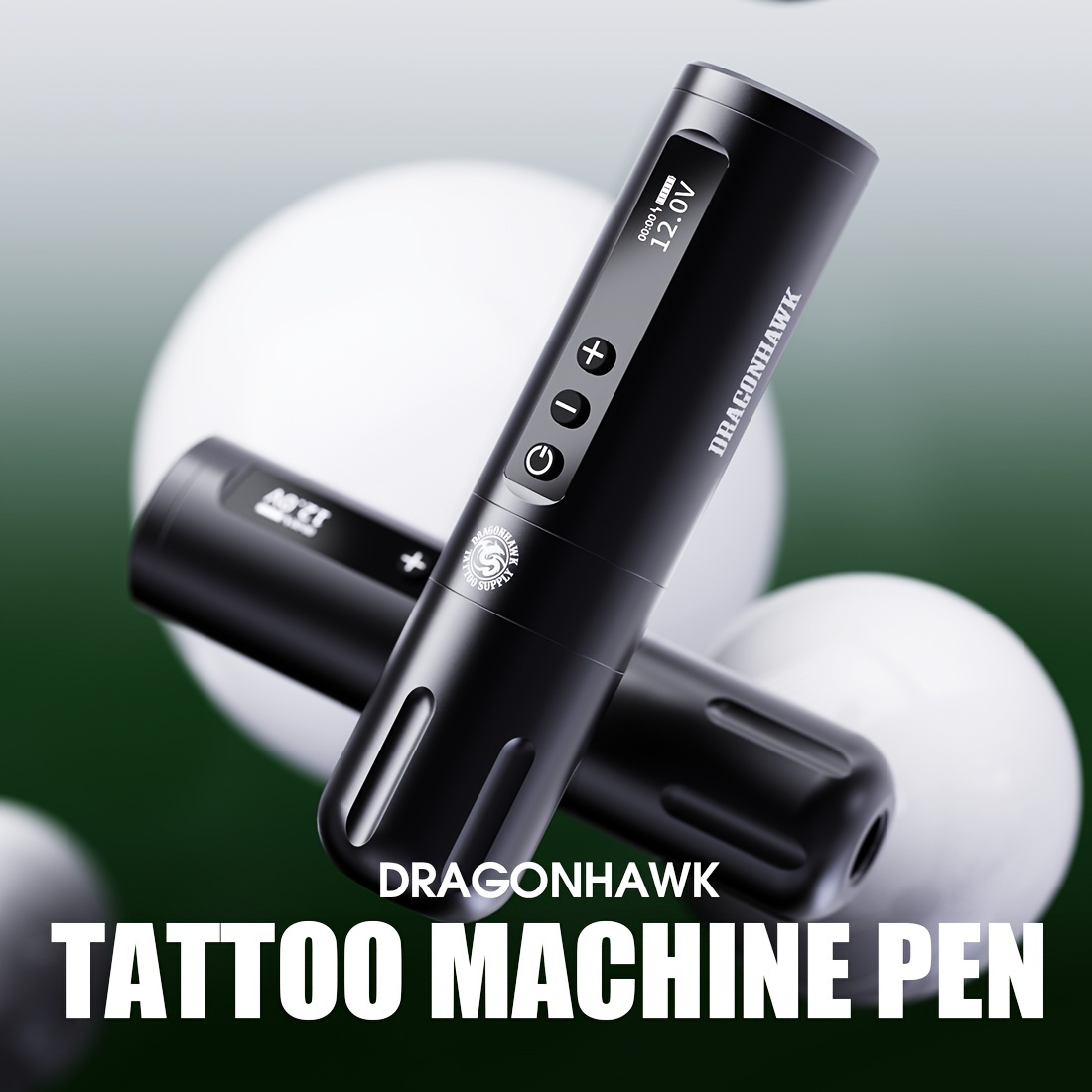 Wireless Tattoo Pen Kit Cordless Tattoo Machine Set Rotary - Temu