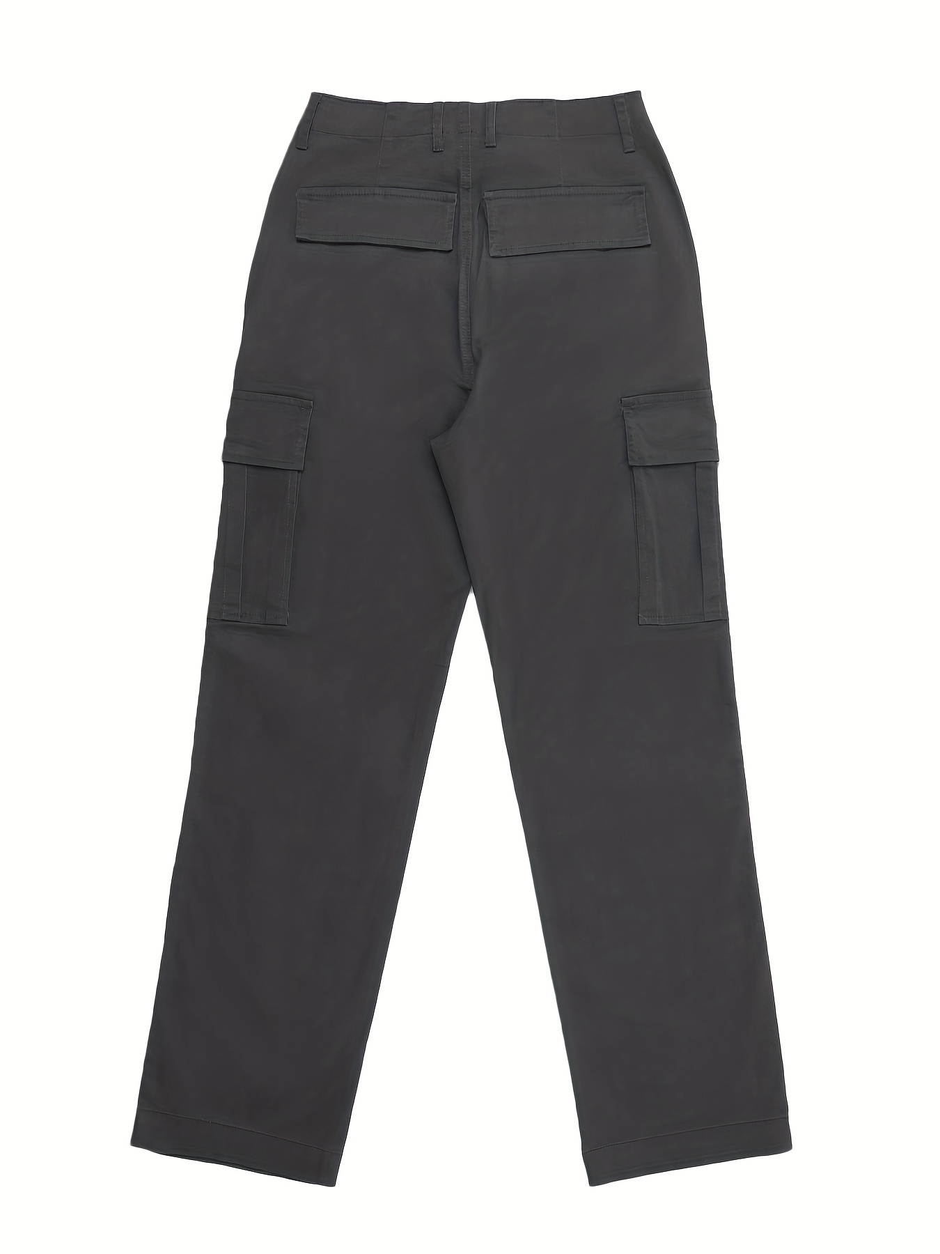 Y2k Street Style Fashion Cargo Pants Pantalons Cargo En Jean