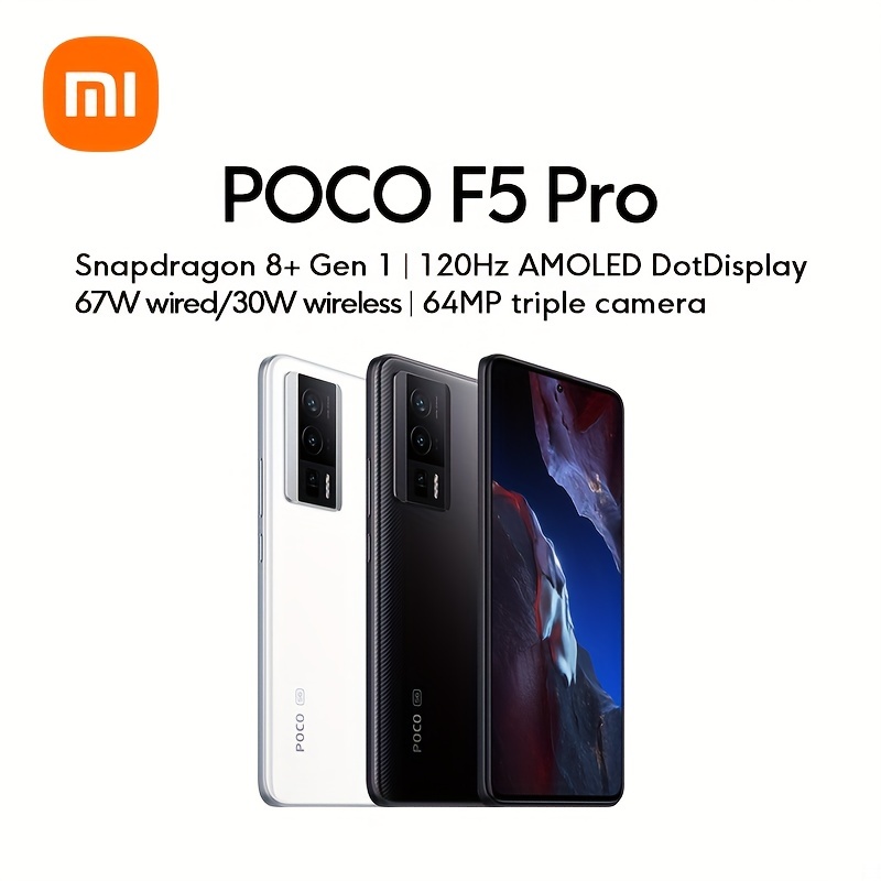 Xiaomi Poco F5 Pro 12GB 256GB - TechPunt