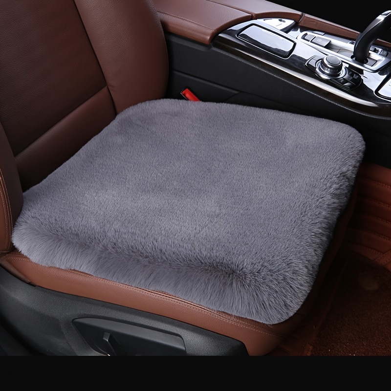 1pc car supplies seat mini seat to increase the height of the rear seat  seat four seasons with driving seat cushion car cushion small waist cushion