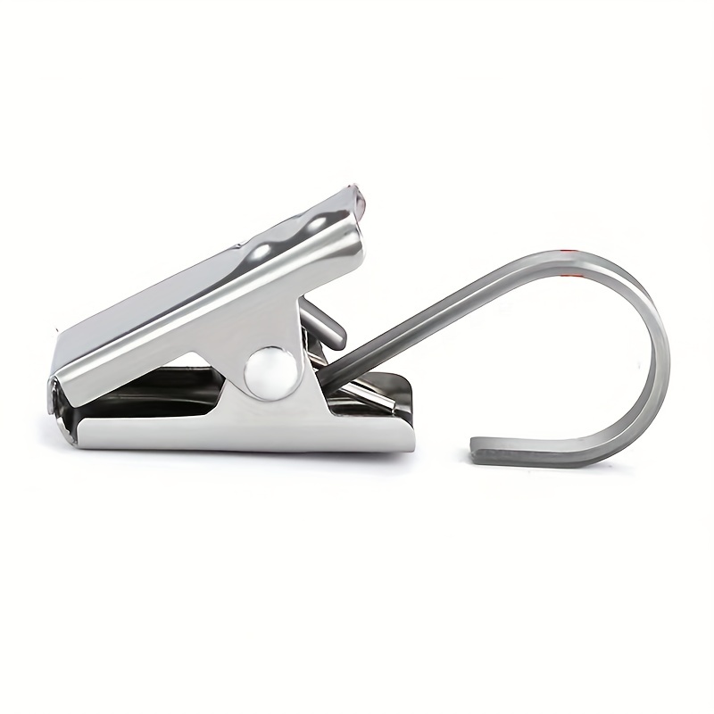 5/10/15/20 Curtain Clips Hook Stainless Steel Curtain Clips - Temu