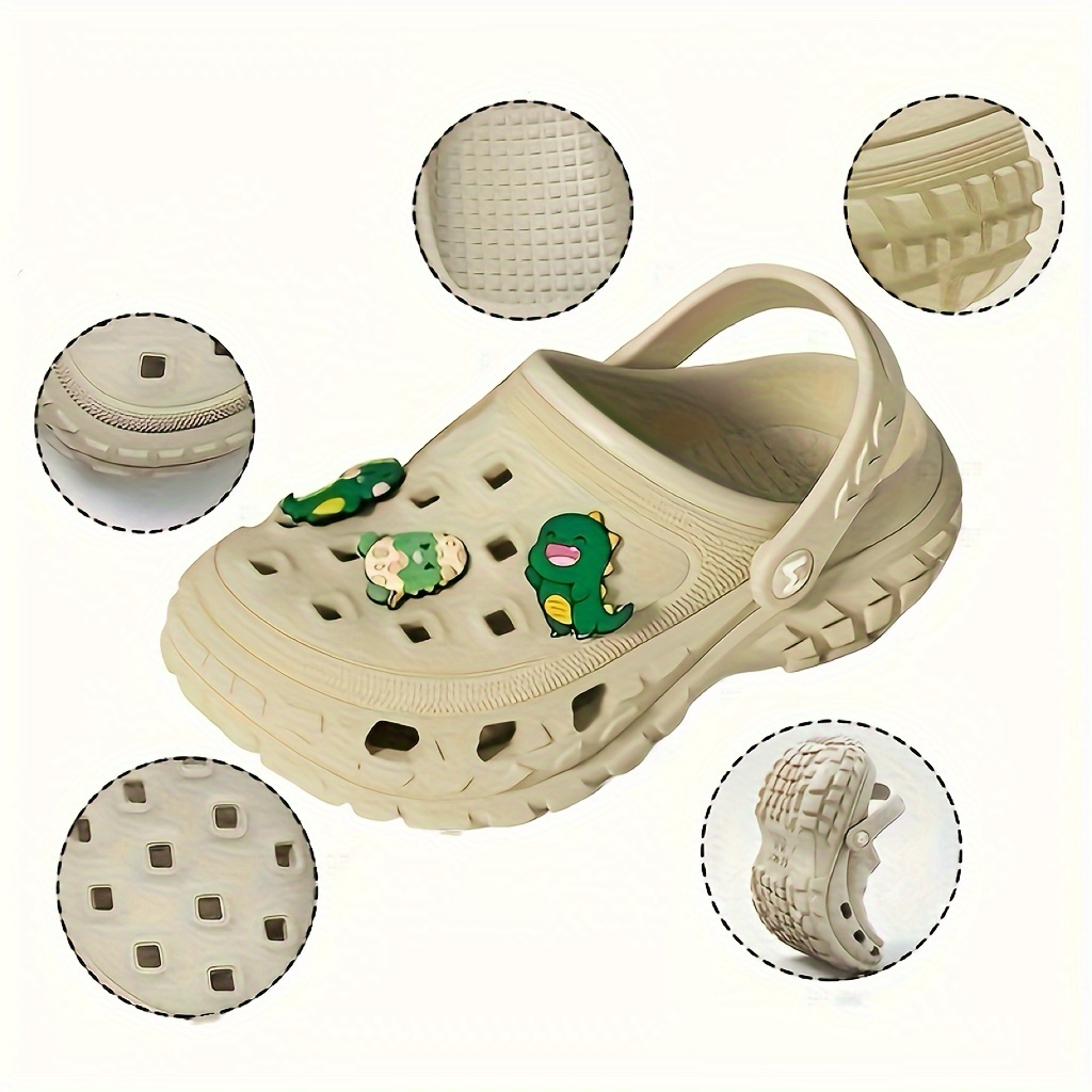 CAN YOU PLAY GOLF IN CROCS? *shocking* 