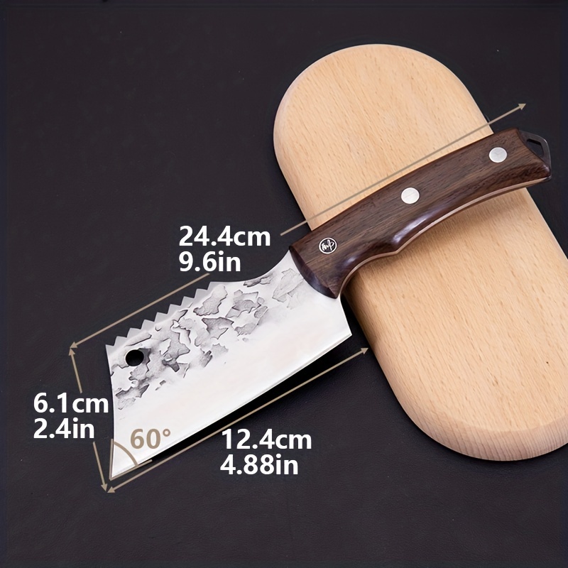 Portable Tactical Kitchen Knife Household Kitchen Dual Purpose