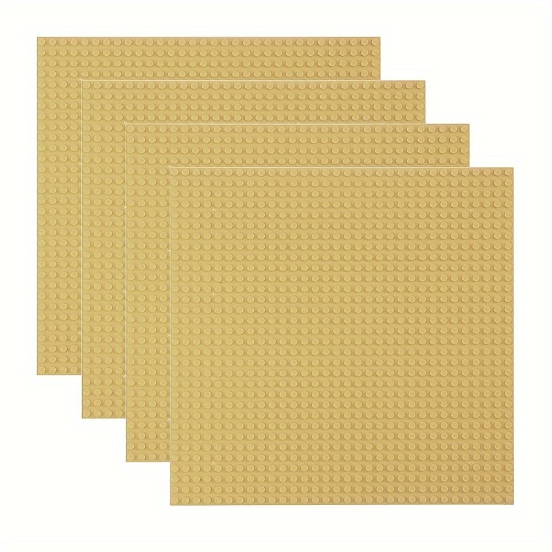 Piastre Base Plus-Plus 12x12cm - Confezione Da 2 Pezzi Per Costruzioni - Foto 6