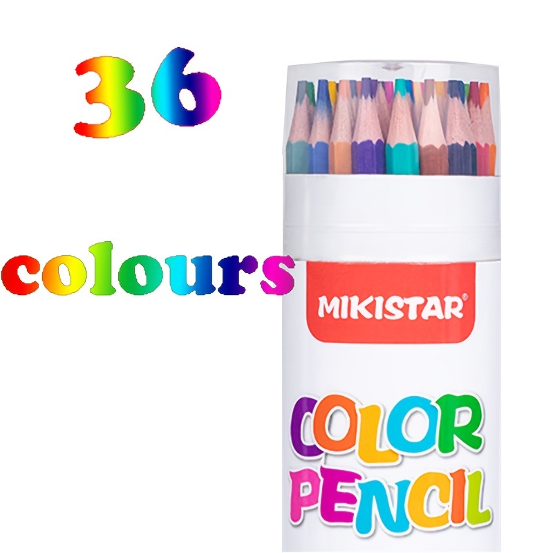 12/24/36/48 Colors colored Pencils For Adult Coloring Books - Temu Australia