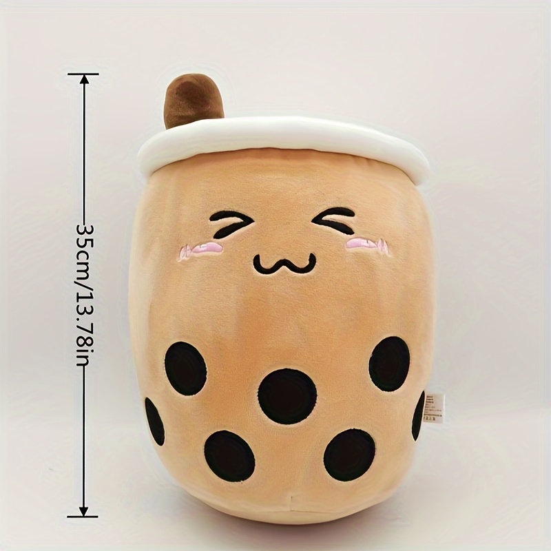 Milk best sale tea plushie