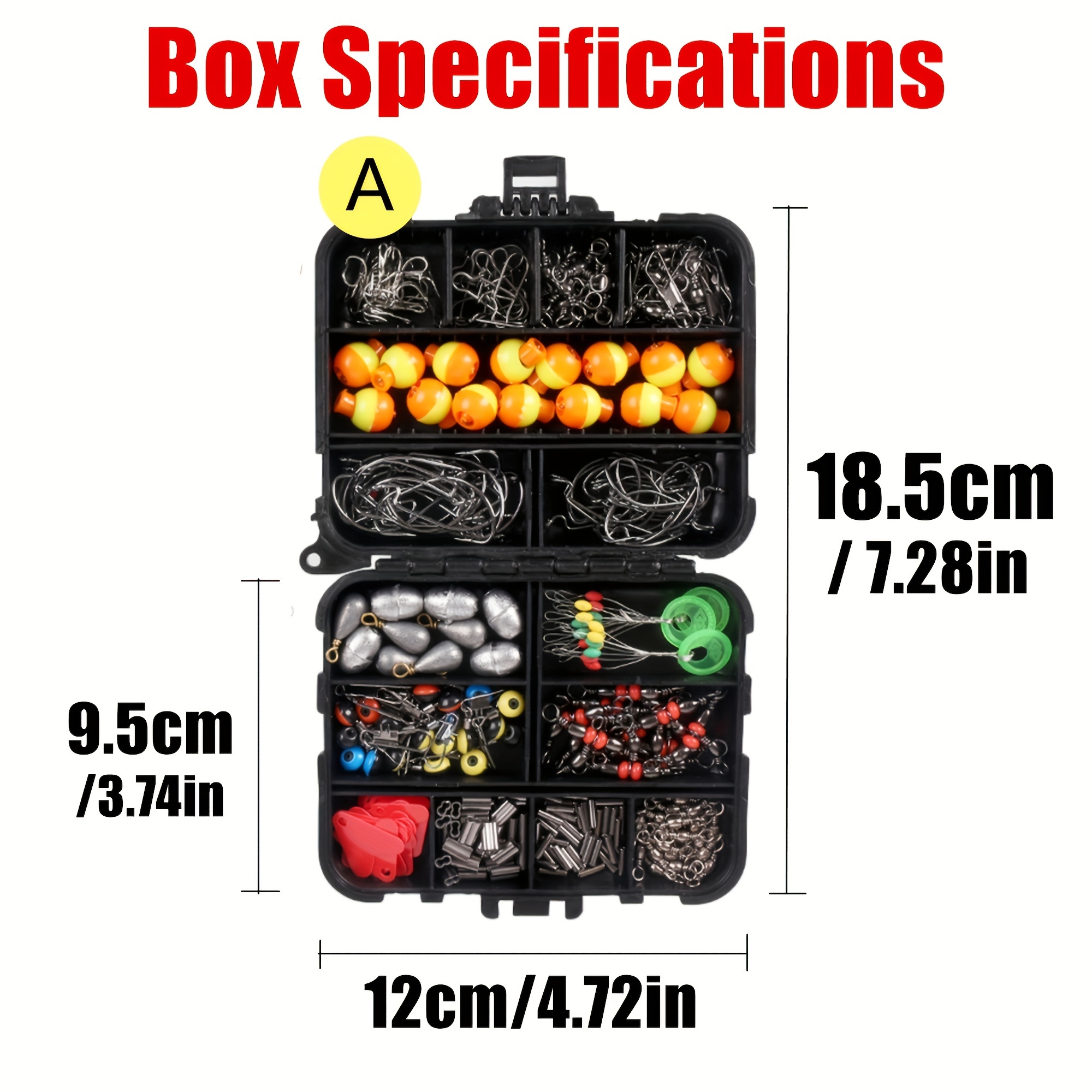 MNFT 1Set Carp Fishing Accessories Kit  Hook/Swivels/Scissors/Rigging/Anti-tangle Sleeves/ Boilie Hair Rigs/Beads  Terminal Tackle - AliExpress