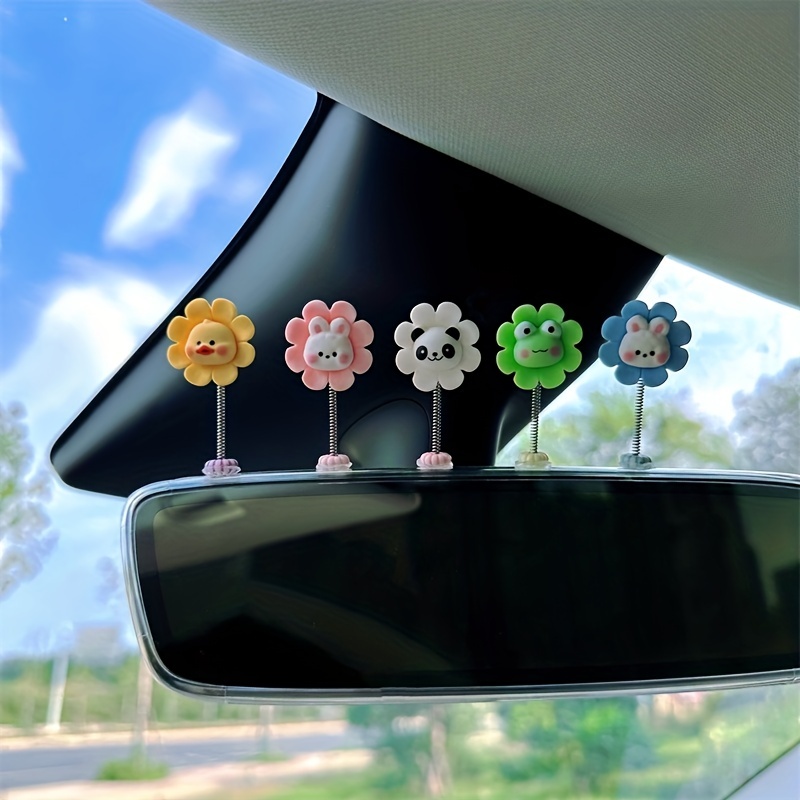 Asudaro Décorations de tableau de bord de voiture, Ornements de cactus de  voiture Mini ornements végétaux pour voitures décoration de voiture plantes