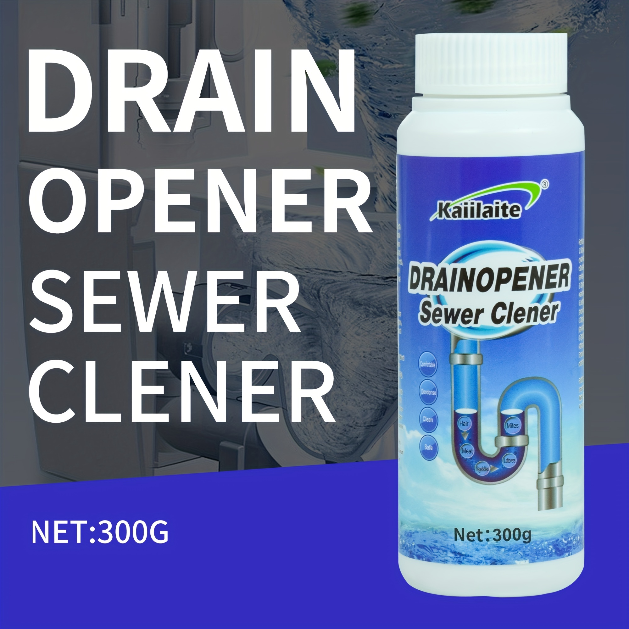 Unclog Your Drains Instantly Drain Clogged Remover Drain - Temu