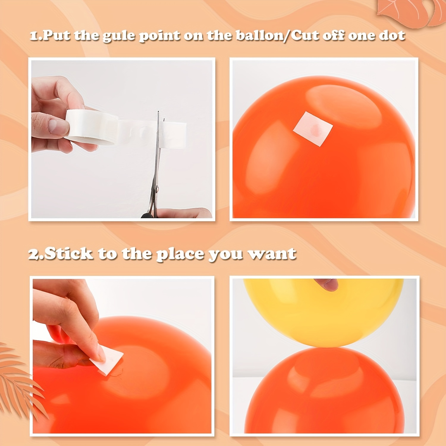 Balloon Arch Kit Balloon Garland Decorating Strip Kit, Balloon