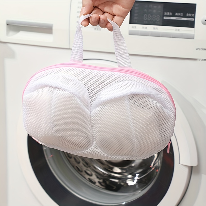 Thickened Chunky Mesh Bra Laundry Bag Household Anti - Temu