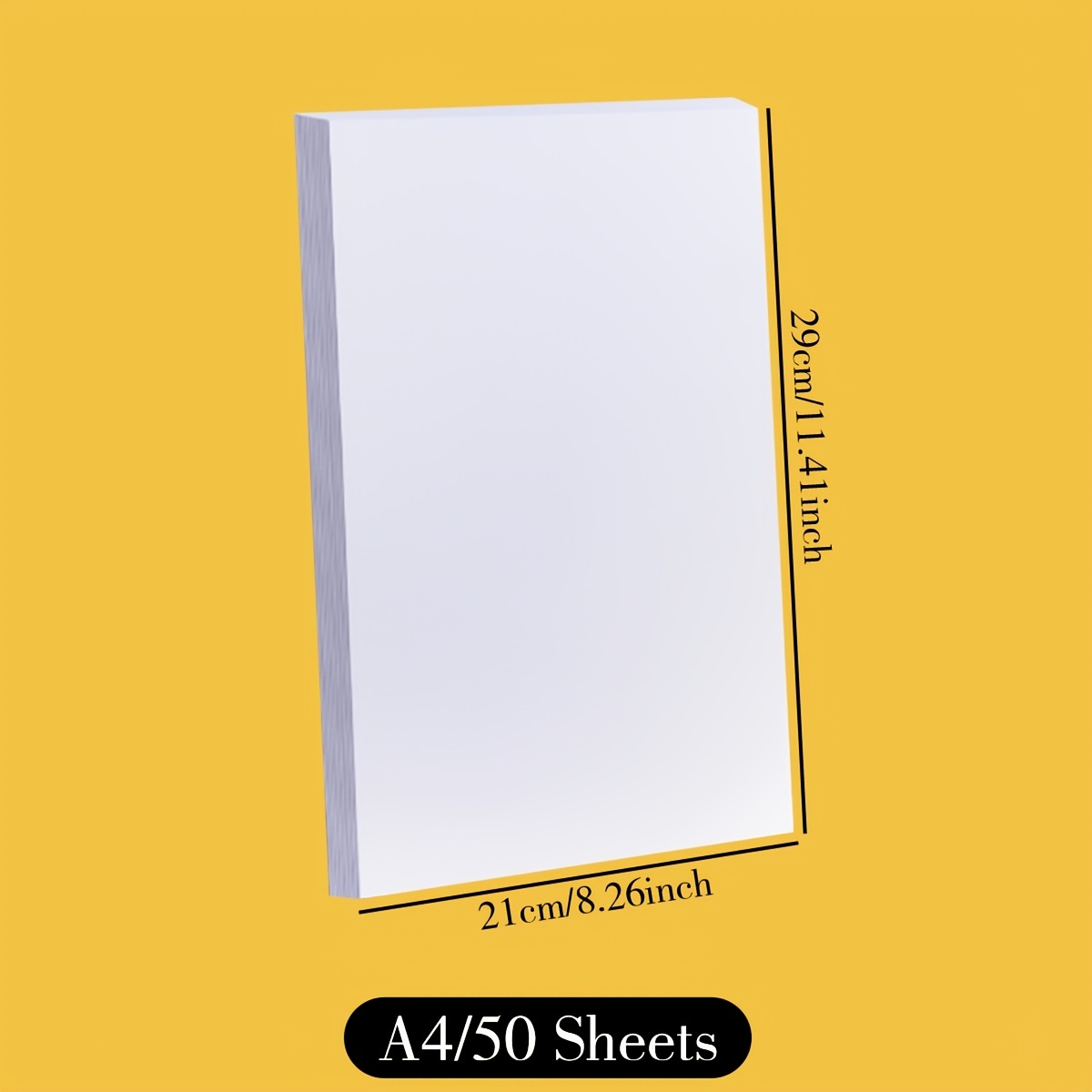 Student A4 animation paper / 250 sheets