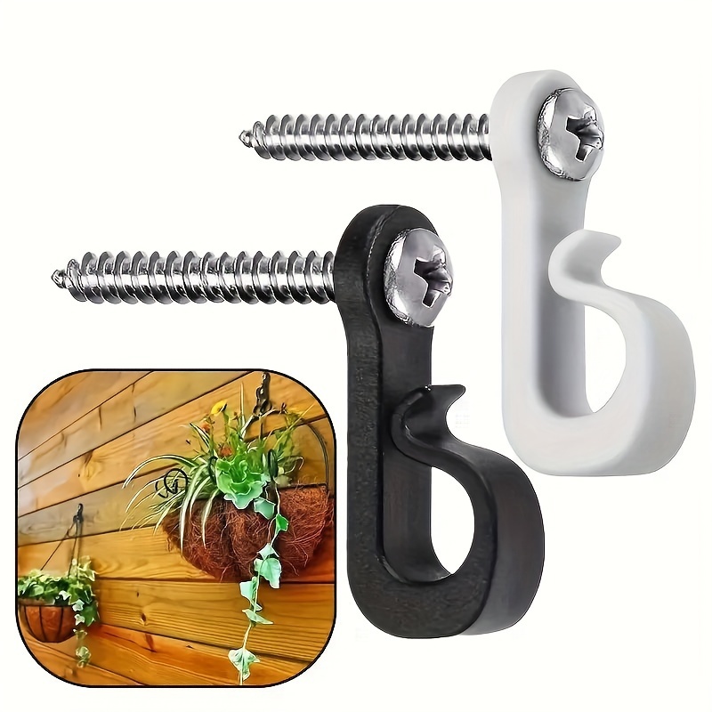 Q Hanger Hooks Outdoor For Outdoor String Lights With - Temu Canada
